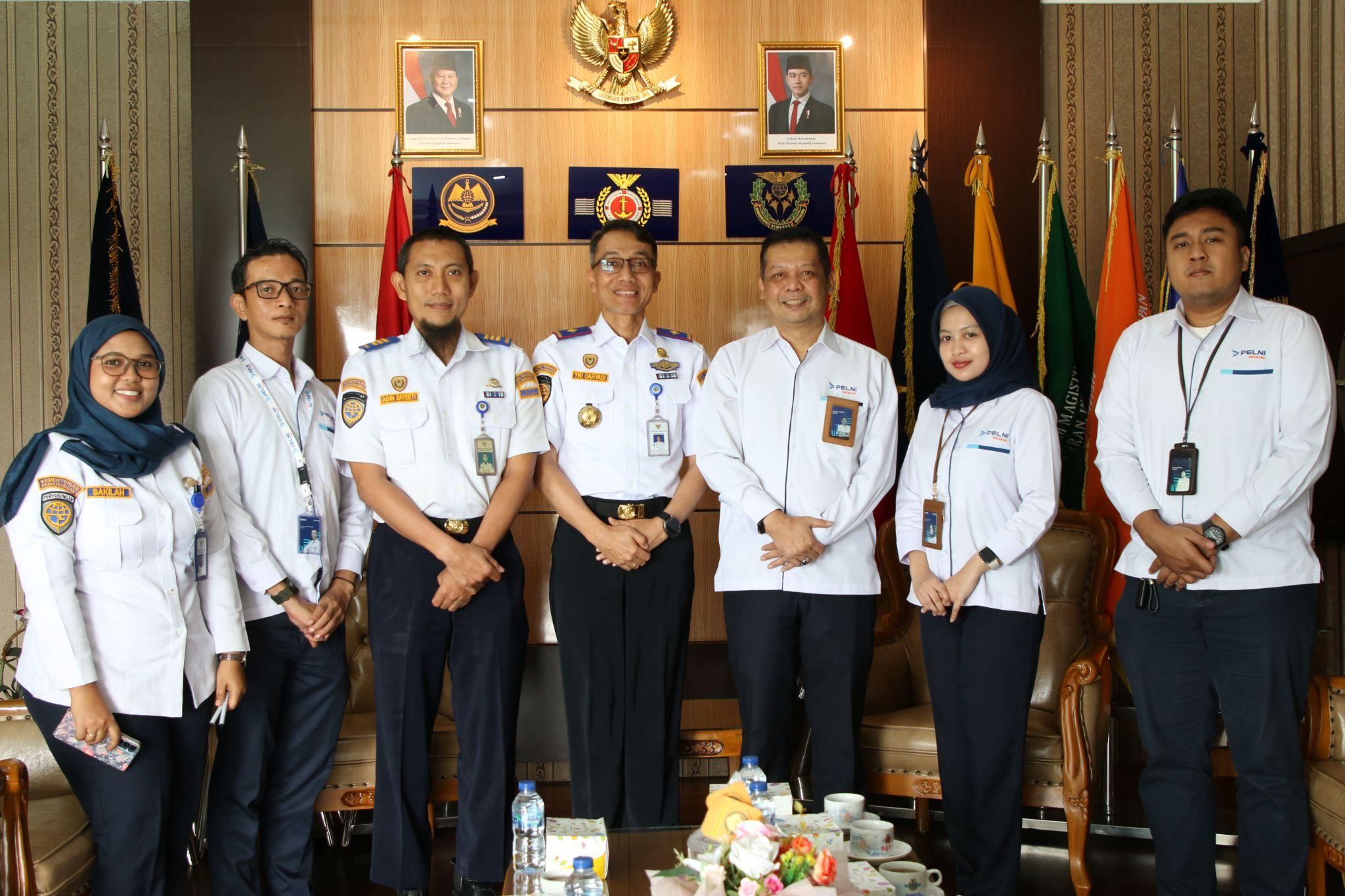 PKS DENGAN STIP DAN PERMOHONAN PKS DENGAN BP3IP
